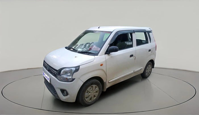 2022 Maruti New Wagon-R LXI CNG 1.0, CNG, Manual, 57,926 km, exterior