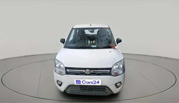2022 Maruti New Wagon-R LXI CNG 1.0, CNG, Manual, 57,926 km, exterior