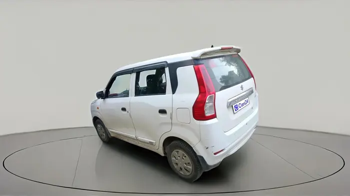 2022 Maruti New Wagon-R LXI CNG 1.0, CNG, Manual, 57,926 km, exterior