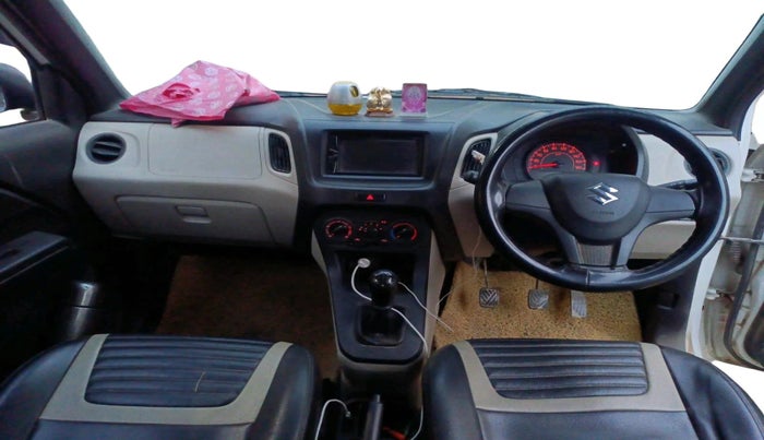 2022 Maruti New Wagon-R LXI CNG 1.0, CNG, Manual, 57,926 km, interior