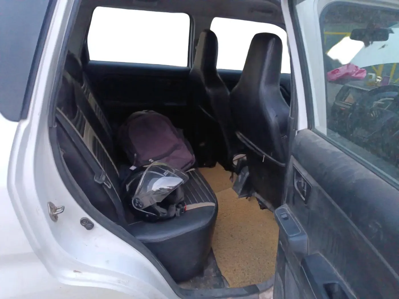 2022 Maruti New Wagon-R LXI CNG 1.0, CNG, Manual, 57,926 km, interior
