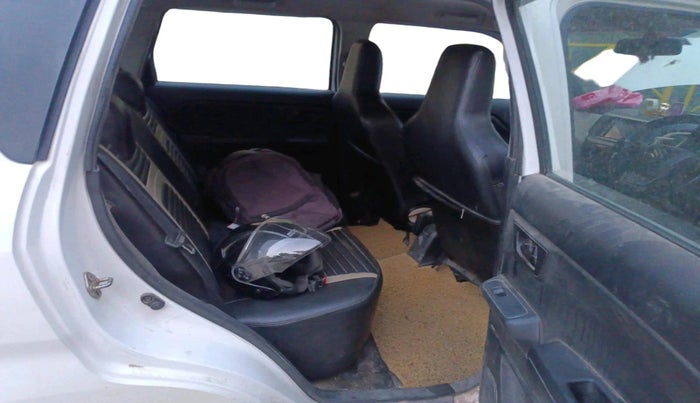 2022 Maruti New Wagon-R LXI CNG 1.0, CNG, Manual, 57,926 km, interior