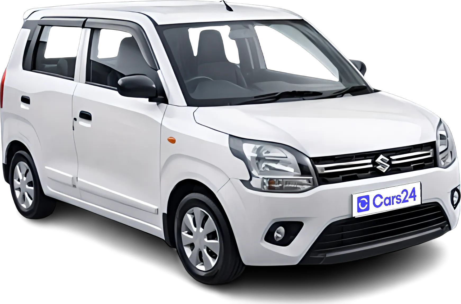 2022 Maruti New Wagon-R - Hatchback - CNG - Manual - ₹4.50 lakh
