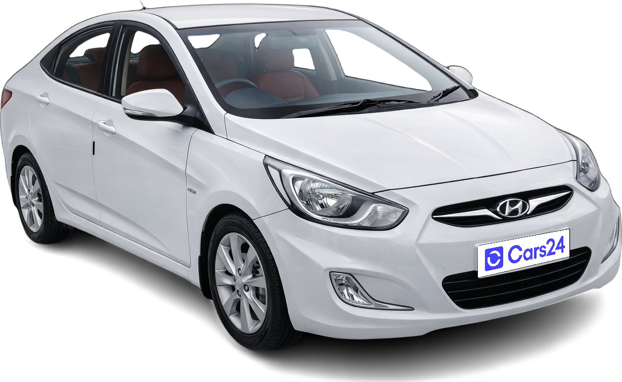 2012 Hyundai Verna - Sedan - Diesel - Manual - ₹1.90 lakh