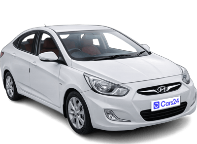 2012 Hyundai Verna - Sedan - Diesel - Manual - ₹1.90 lakh