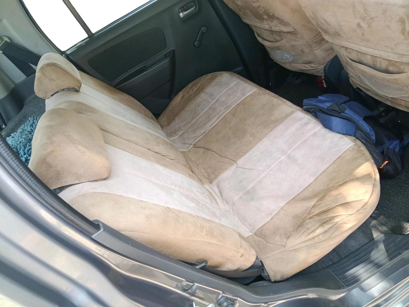 2011 Maruti Wagon R 1.0 LXI, CNG, Manual, 27,852 km, interior