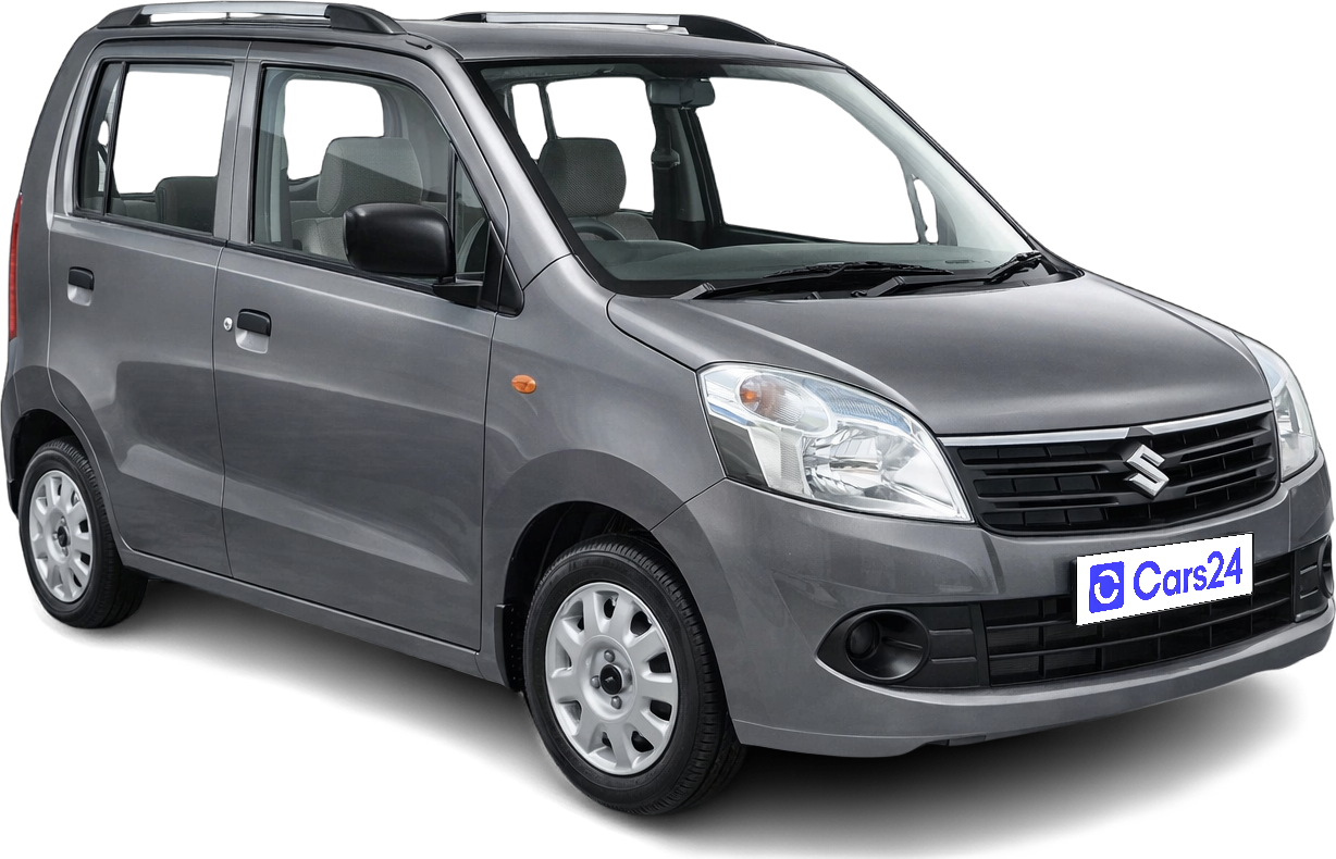 2011 Maruti Wagon R 1.0 - Hatchback - CNG - Manual - ₹1.61 lakh