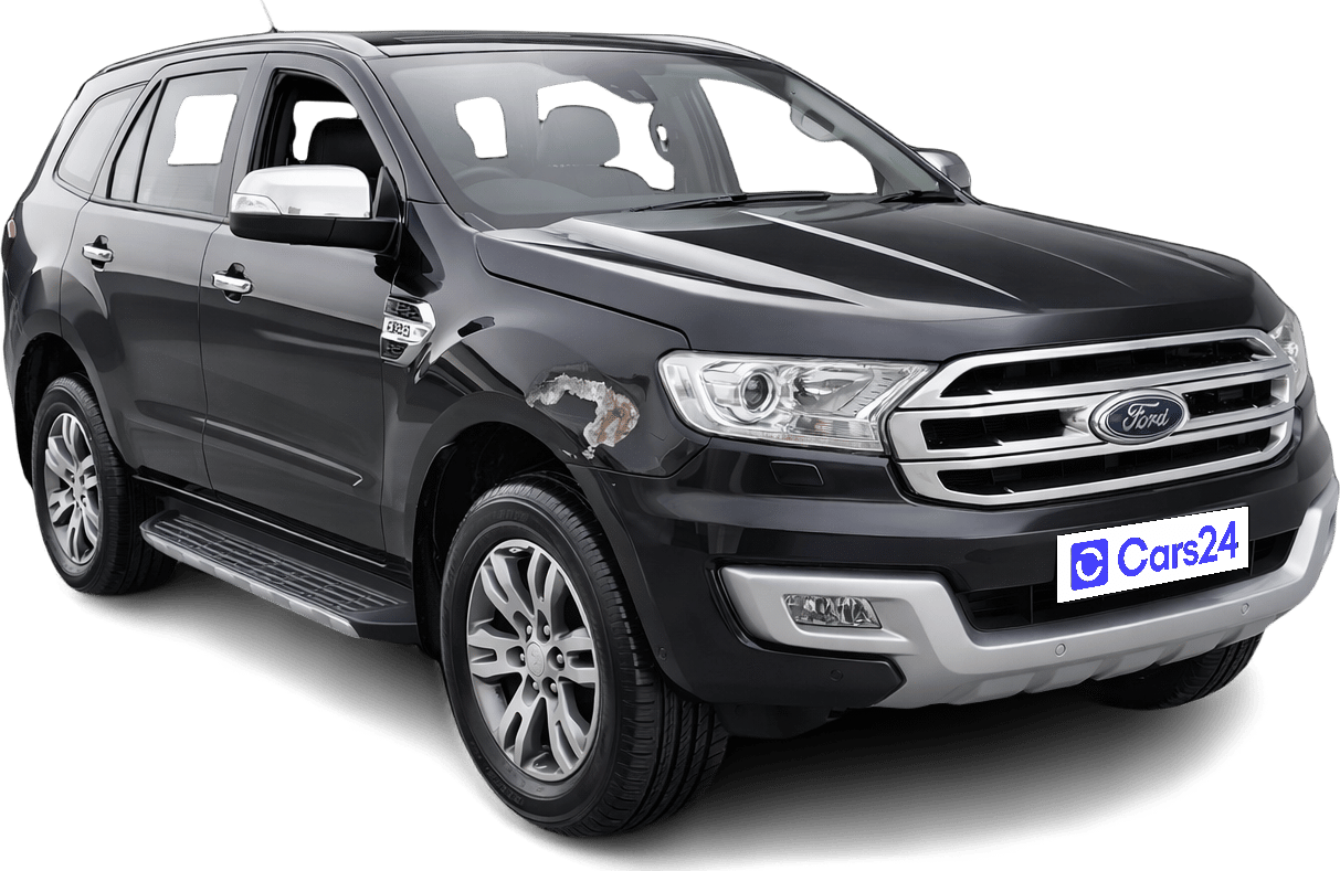 2017 Ford Endeavour - SUV - Diesel - Automatic - ₹15.00 lakh