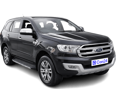 2017 Ford Endeavour - SUV - Diesel - Automatic - ₹15.00 lakh
