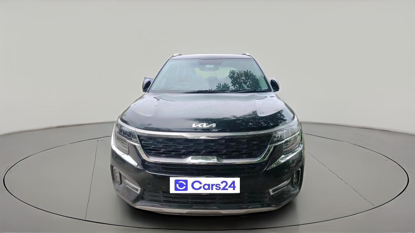 2022 KIA SELTOS HTX DIESEL 1.5, Diesel, Manual, 40,828 km, exterior