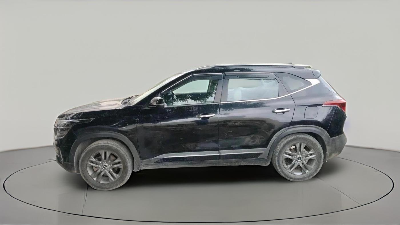 2022 KIA SELTOS HTX DIESEL 1.5, Diesel, Manual, 40,828 km, exterior