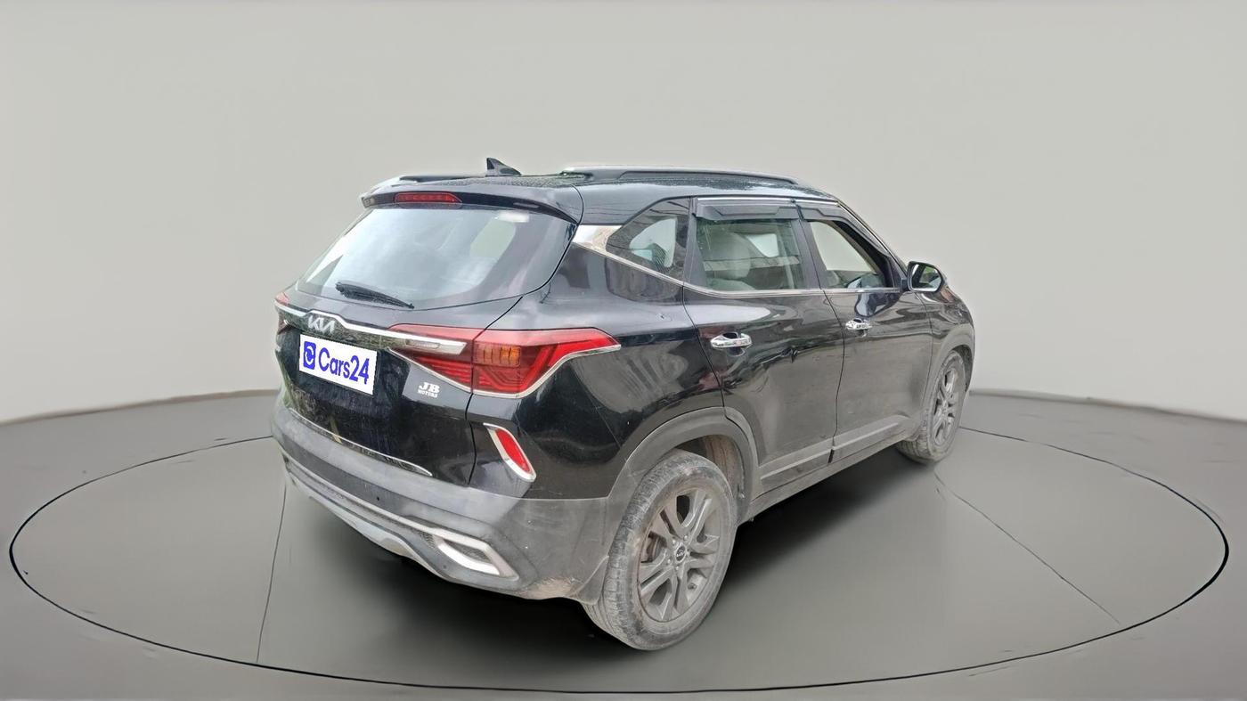 2022 KIA SELTOS HTX DIESEL 1.5, Diesel, Manual, 40,828 km, exterior