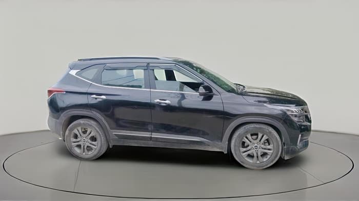 2022 KIA SELTOS HTX DIESEL 1.5, Diesel, Manual, 40,828 km, exterior