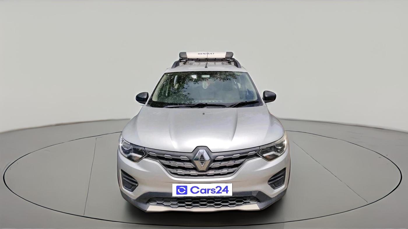 2020 Renault TRIBER RXT AMT, Petrol, Automatic, 14,745 km, exterior