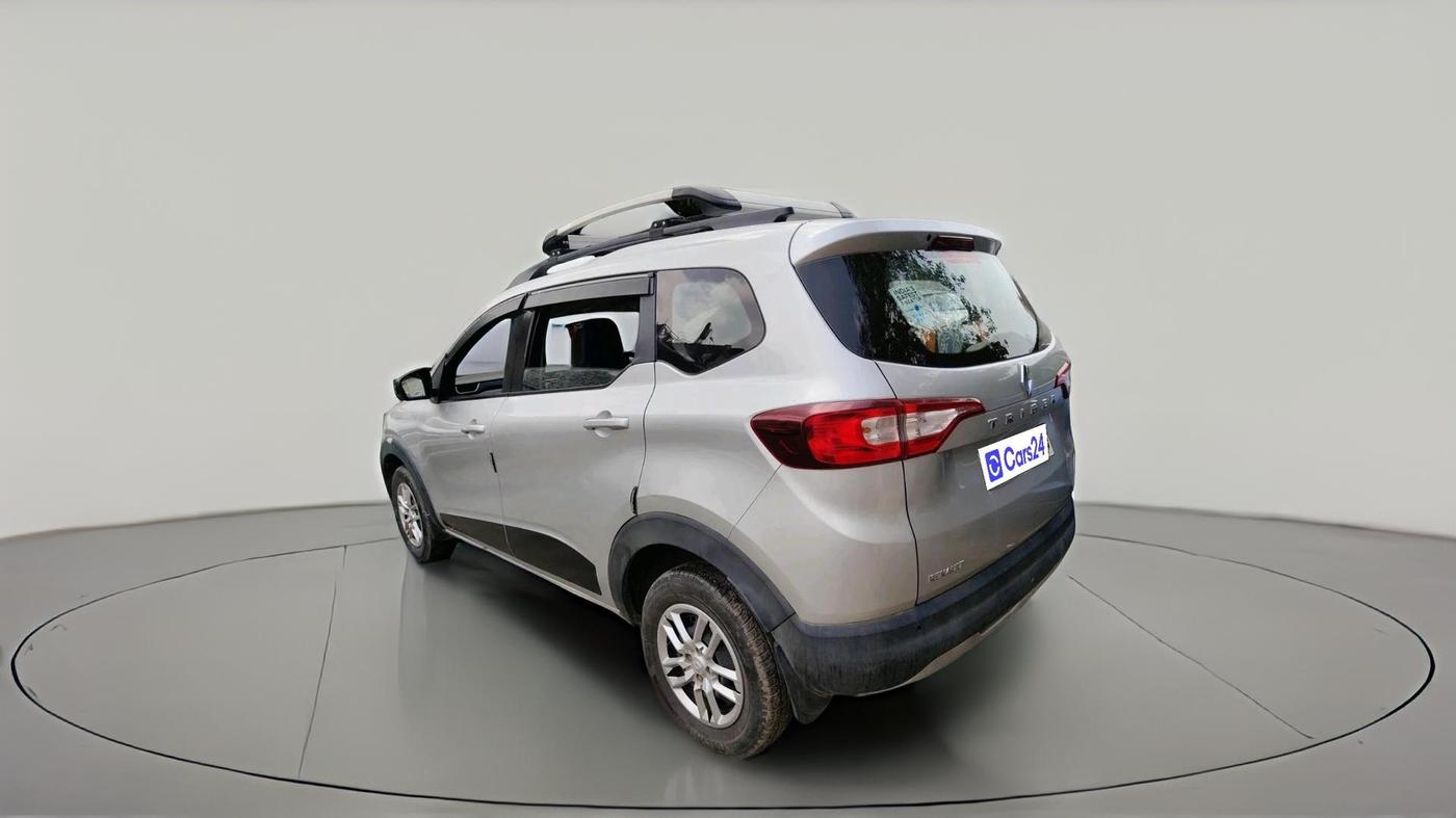 2020 Renault TRIBER RXT AMT, Petrol, Automatic, 14,745 km, exterior