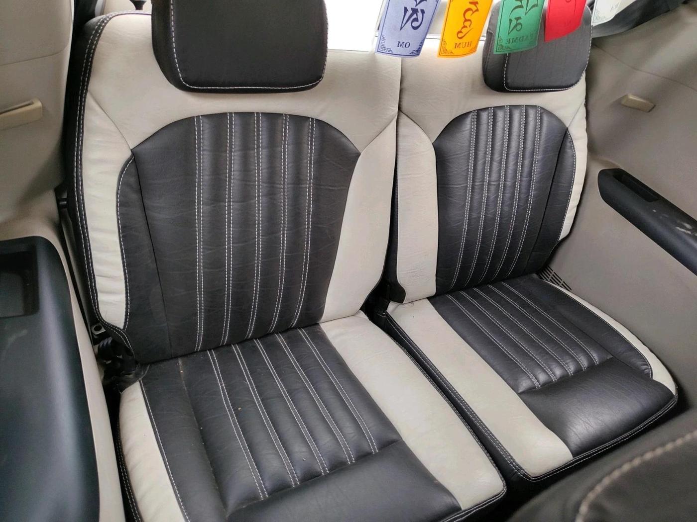2020 Renault TRIBER RXT AMT, Petrol, Automatic, 14,745 km, interior