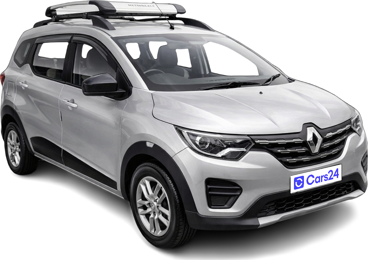 2020 Renault TRIBER - SUV - Petrol - Automatic - ₹5.70 lakh