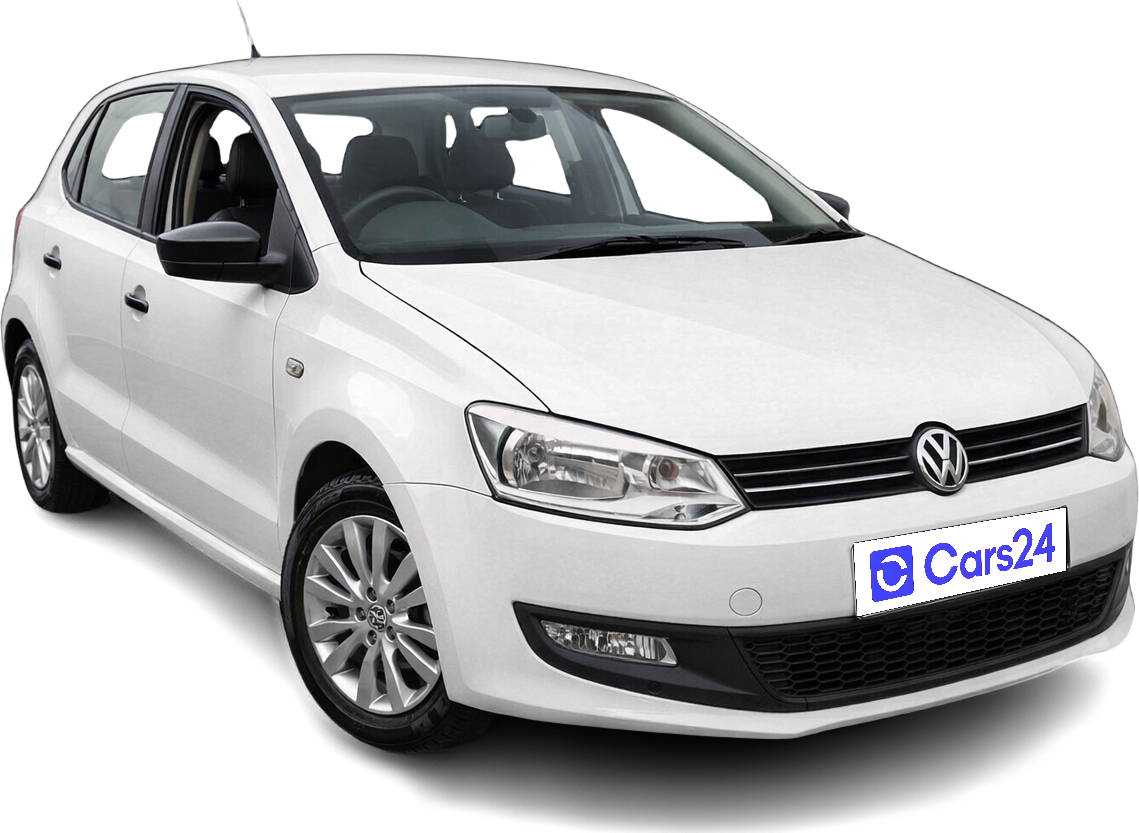 2012 Volkswagen Polo - Hatchback - Petrol - Manual - ₹1.50 lakh