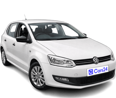 2012 Volkswagen Polo - Hatchback - Petrol - Manual - ₹1.50 lakh