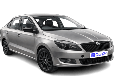 2015 Skoda Rapid - Sedan - Diesel - Automatic - ₹3.40 lakh
