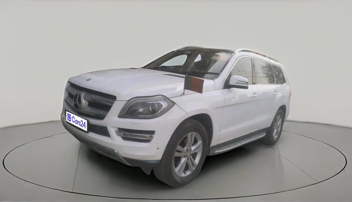 2014 Mercedes Benz GL Class 350 CDI 4Matic, Diesel, Automatic, 1,22,767 km, exterior