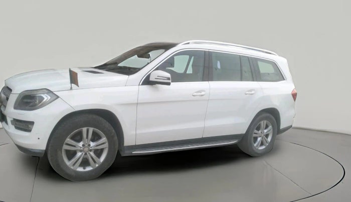 2014 Mercedes Benz GL Class 350 CDI 4Matic, Diesel, Automatic, 1,22,767 km, exterior