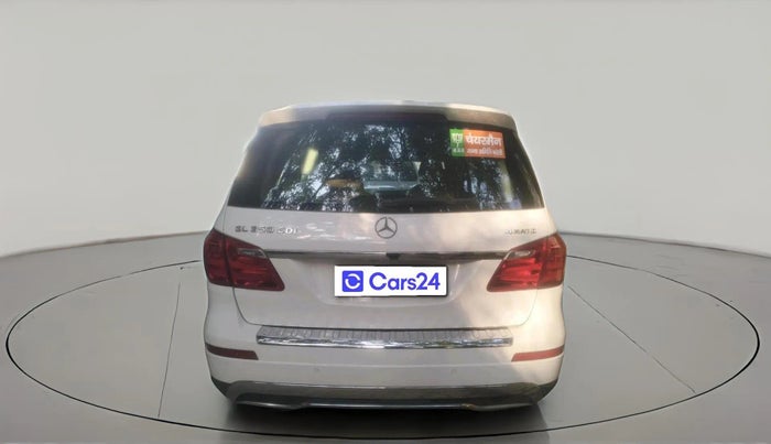 2014 Mercedes Benz GL Class 350 CDI 4Matic, Diesel, Automatic, 1,22,767 km, exterior
