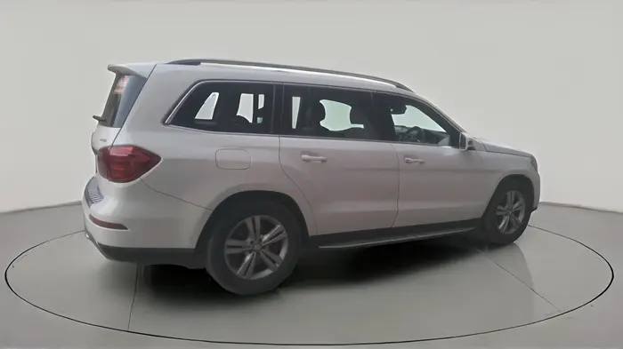 2014 Mercedes Benz GL Class 350 CDI 4Matic, Diesel, Automatic, 1,22,767 km, exterior