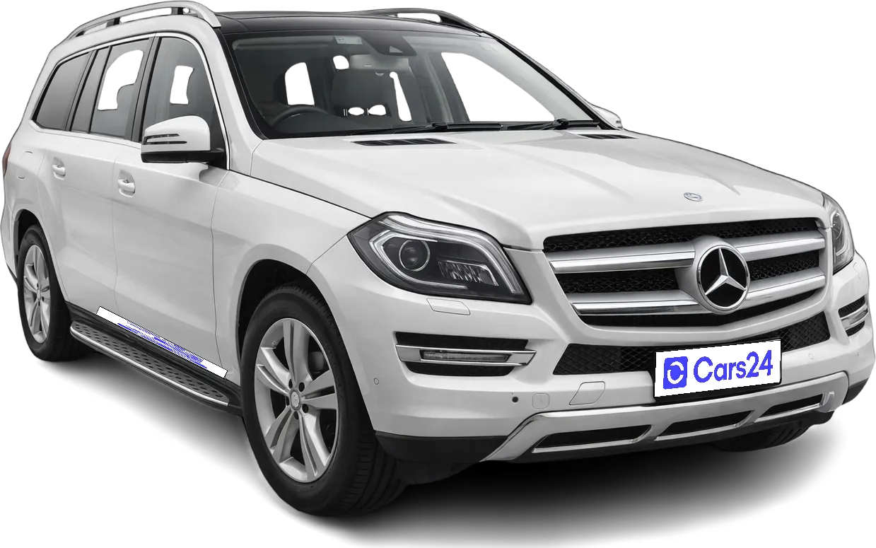 2014 Mercedes Benz GL Class - SUV - Diesel - Automatic - ₹8.00 lakh