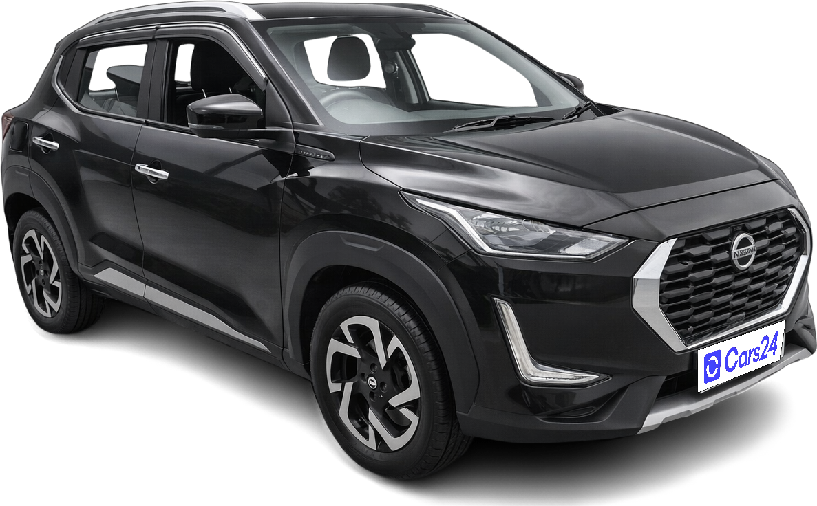 2023 Nissan MAGNITE - SUV - Petrol - Manual - ₹5.99 lakh