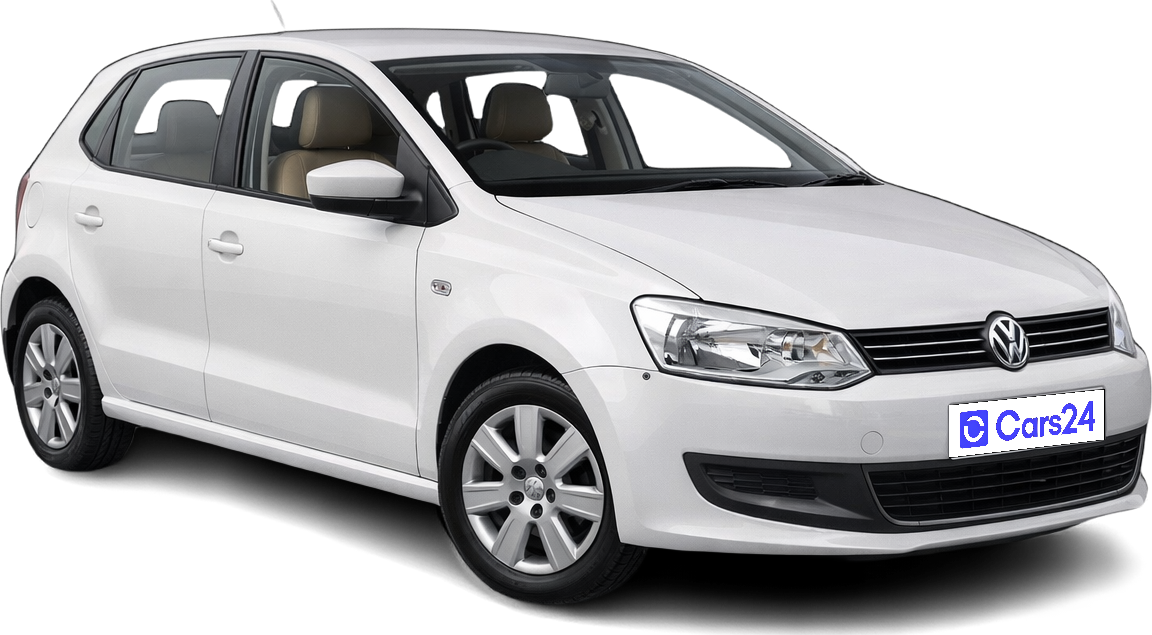 2012 Volkswagen Polo - Hatchback - Diesel - Manual - ₹1.26 lakh