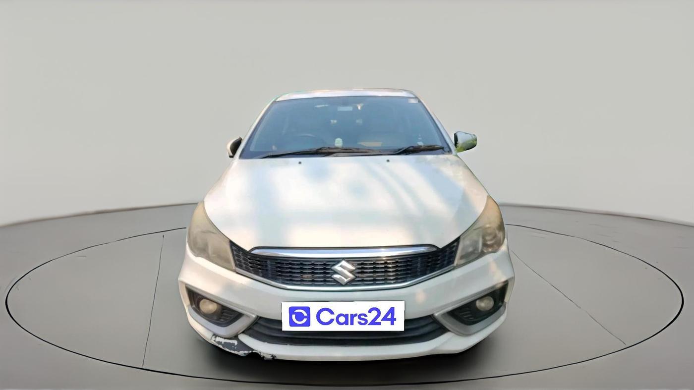 2020 Maruti Ciaz DELTA 1.5 SHVS MT PETROL, Petrol, Manual, 2,21,201 km, exterior