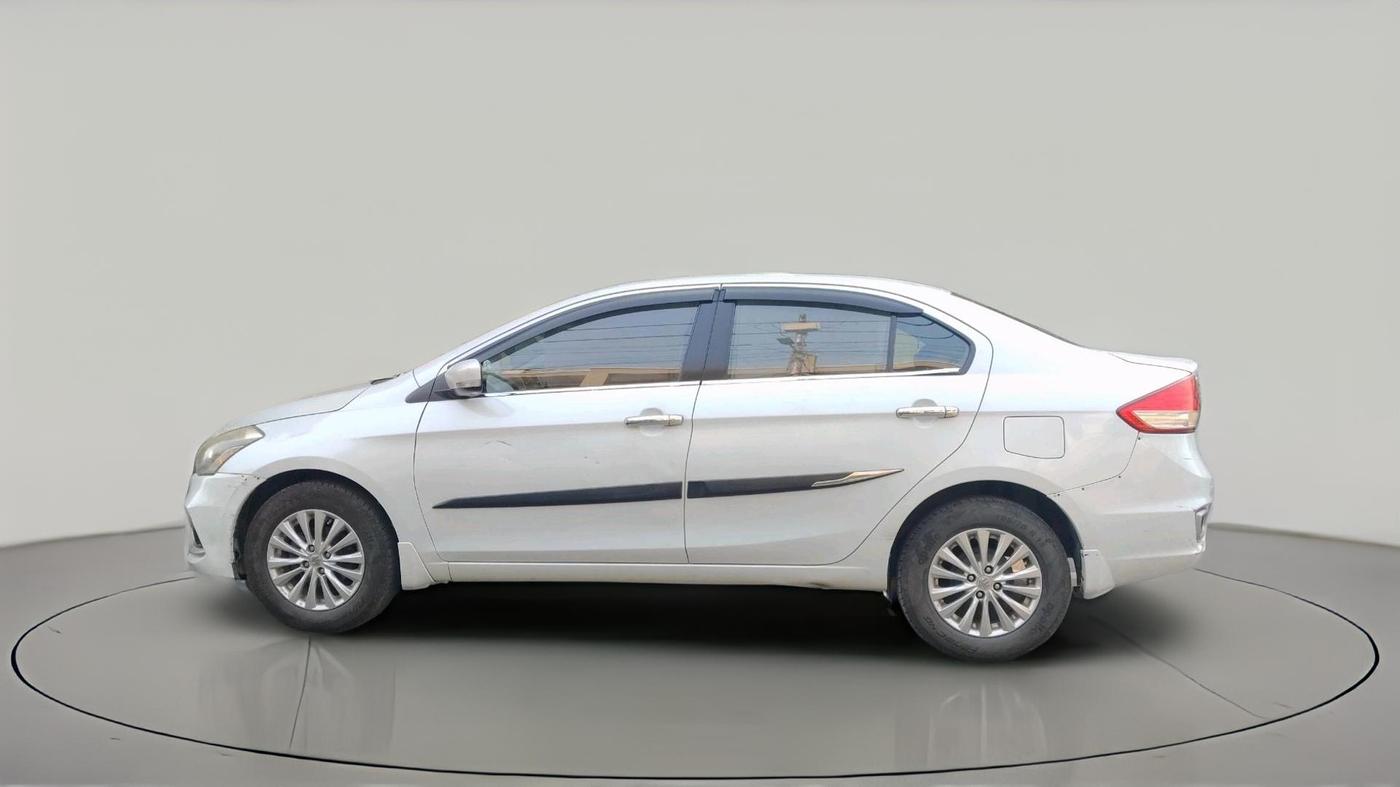 2020 Maruti Ciaz DELTA 1.5 SHVS MT PETROL, Petrol, Manual, 2,21,201 km, exterior