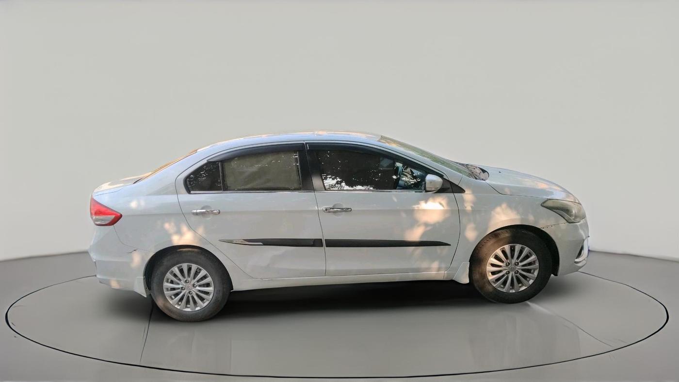 2020 Maruti Ciaz DELTA 1.5 SHVS MT PETROL, Petrol, Manual, 2,21,201 km, exterior