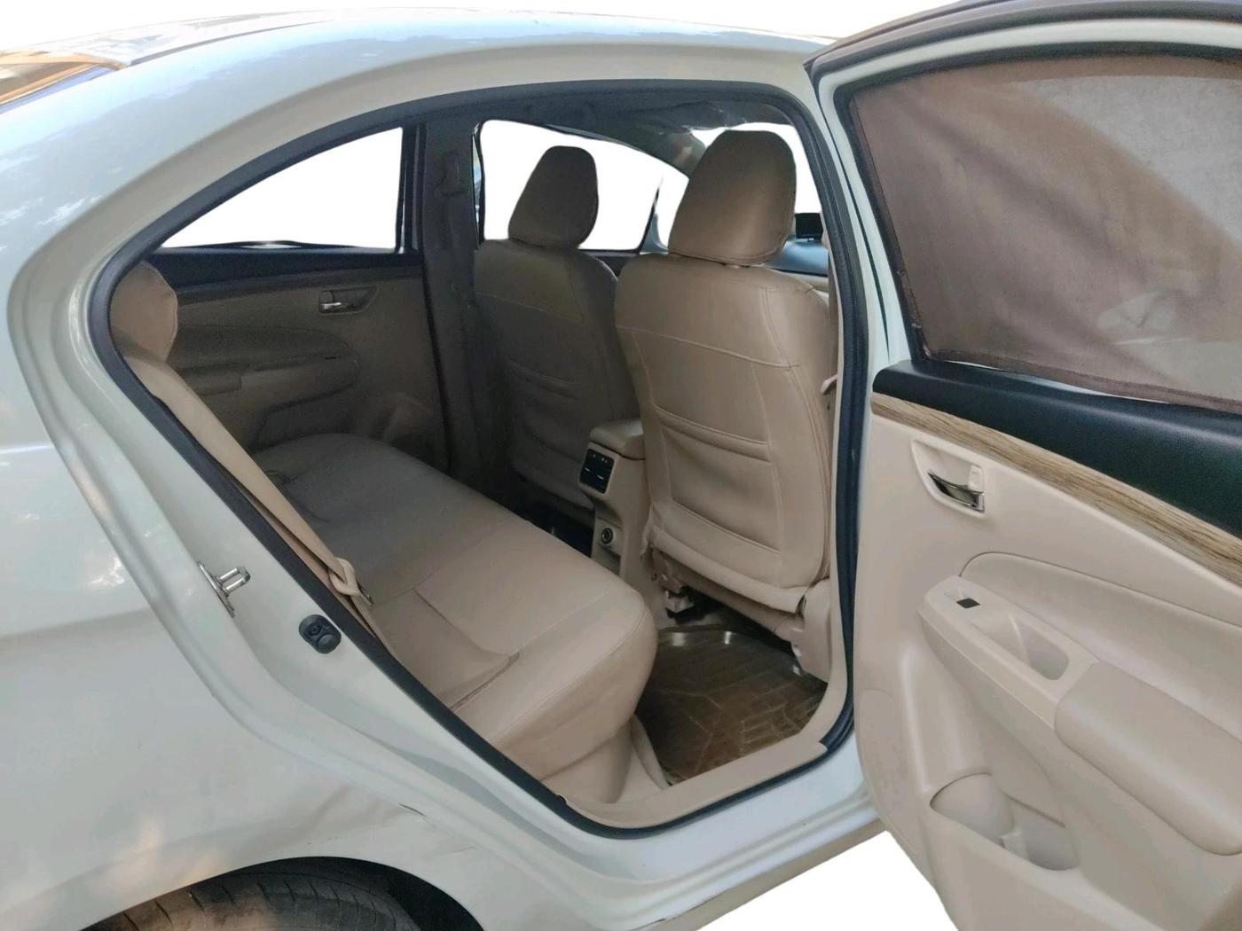 2020 Maruti Ciaz DELTA 1.5 SHVS MT PETROL, Petrol, Manual, 2,21,201 km, interior