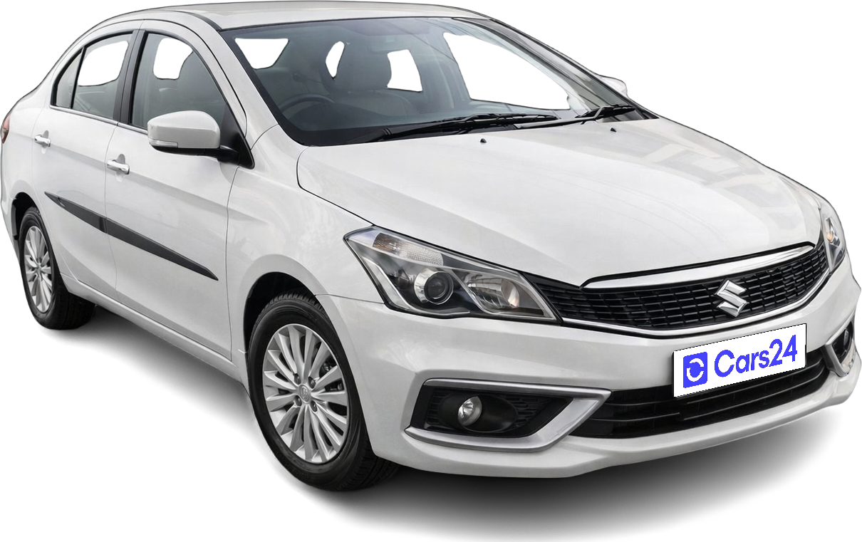 2020 Maruti Ciaz - Sedan - Petrol - Manual - ₹6.20 lakh