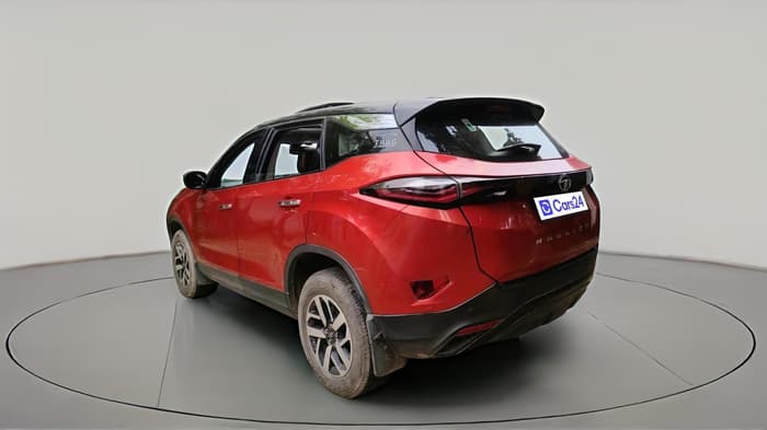 2020 Tata Harrier XZA PLUS 2.0L DUAL TONE, Diesel, Automatic, 1,04,256 km, exterior