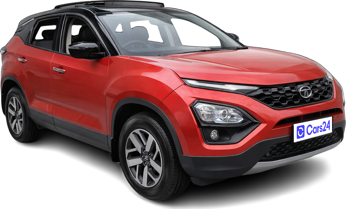 2020 Tata Harrier - SUV - Diesel - Automatic - ₹11.50 lakh