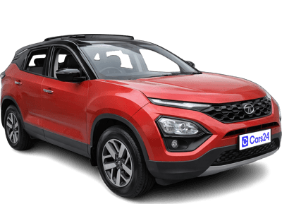 2020 Tata Harrier - SUV - Diesel - Automatic - ₹11.50 lakh