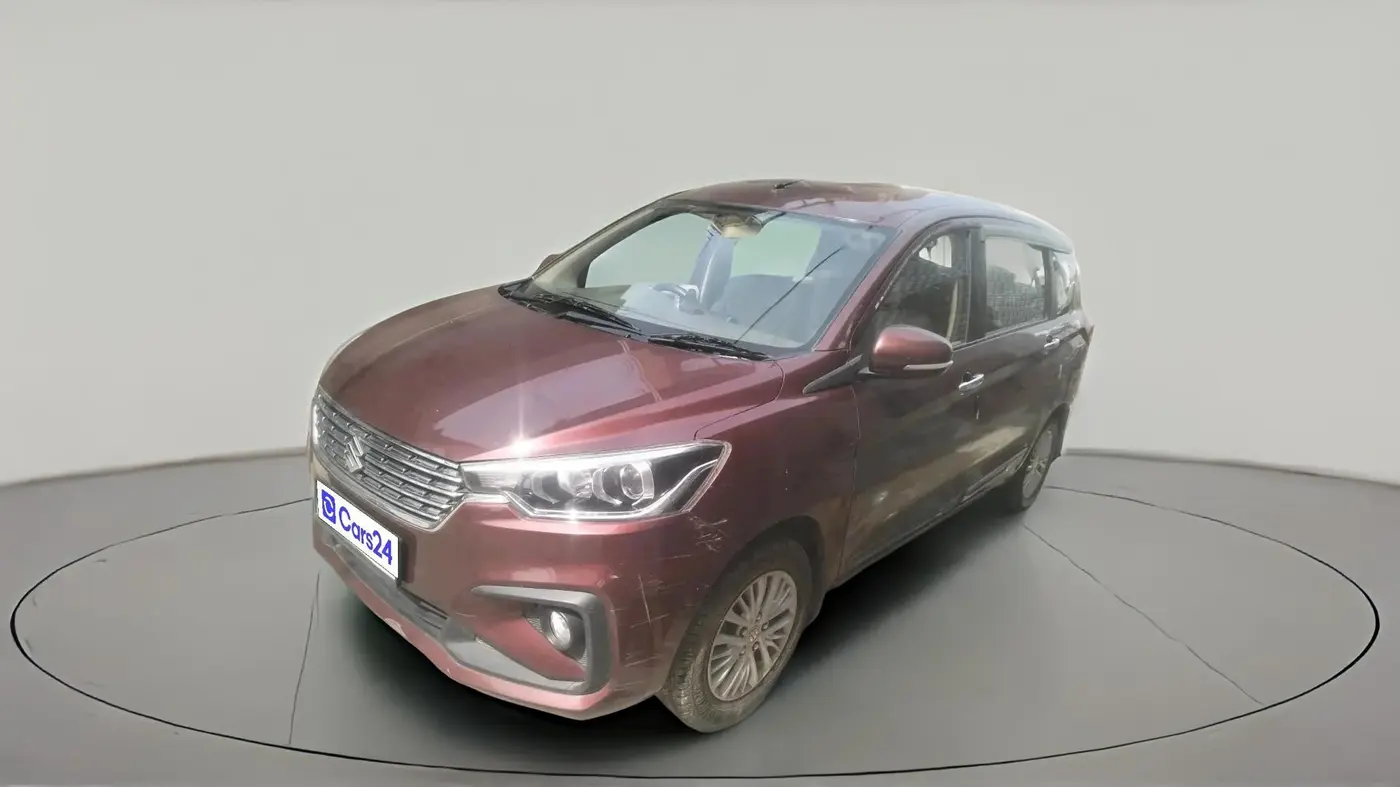 2018 Maruti Ertiga ZDI + SHVS, Diesel, Manual, 1,45,407 km, exterior