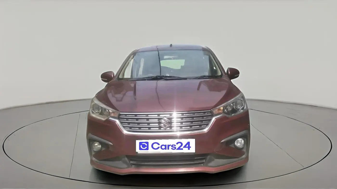 2018 Maruti Ertiga ZDI + SHVS, Diesel, Manual, 1,45,407 km, exterior