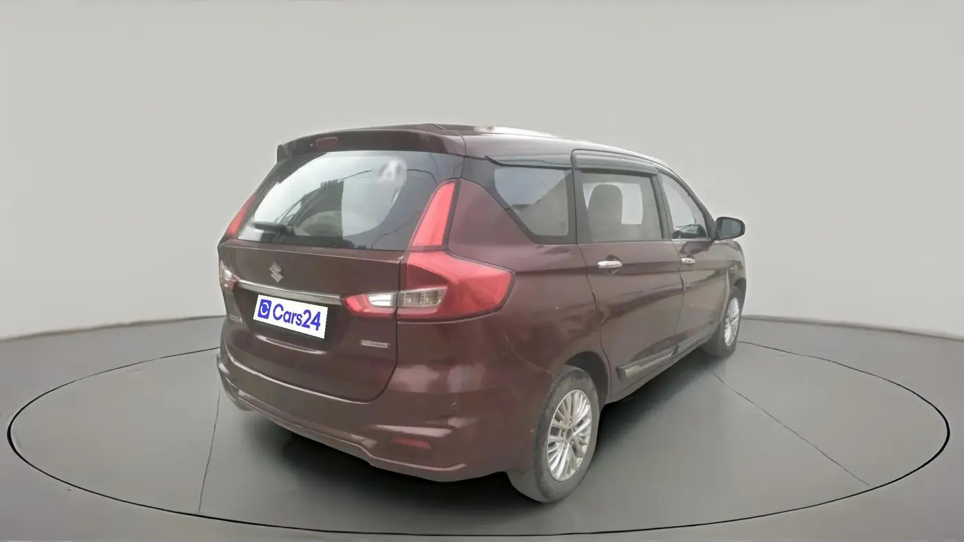 2018 Maruti Ertiga ZDI + SHVS, Diesel, Manual, 1,45,407 km, exterior