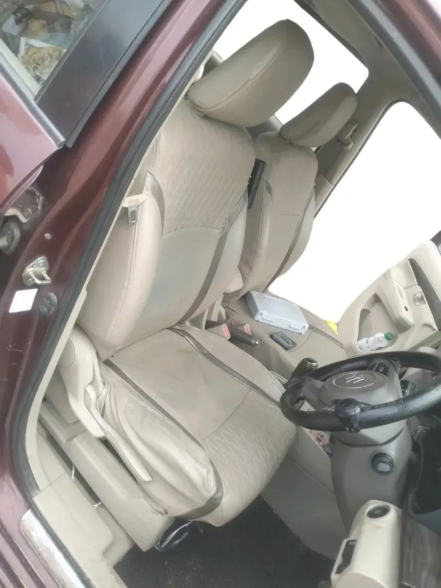 2018 Maruti Ertiga ZDI + SHVS, Diesel, Manual, 1,45,407 km, interior