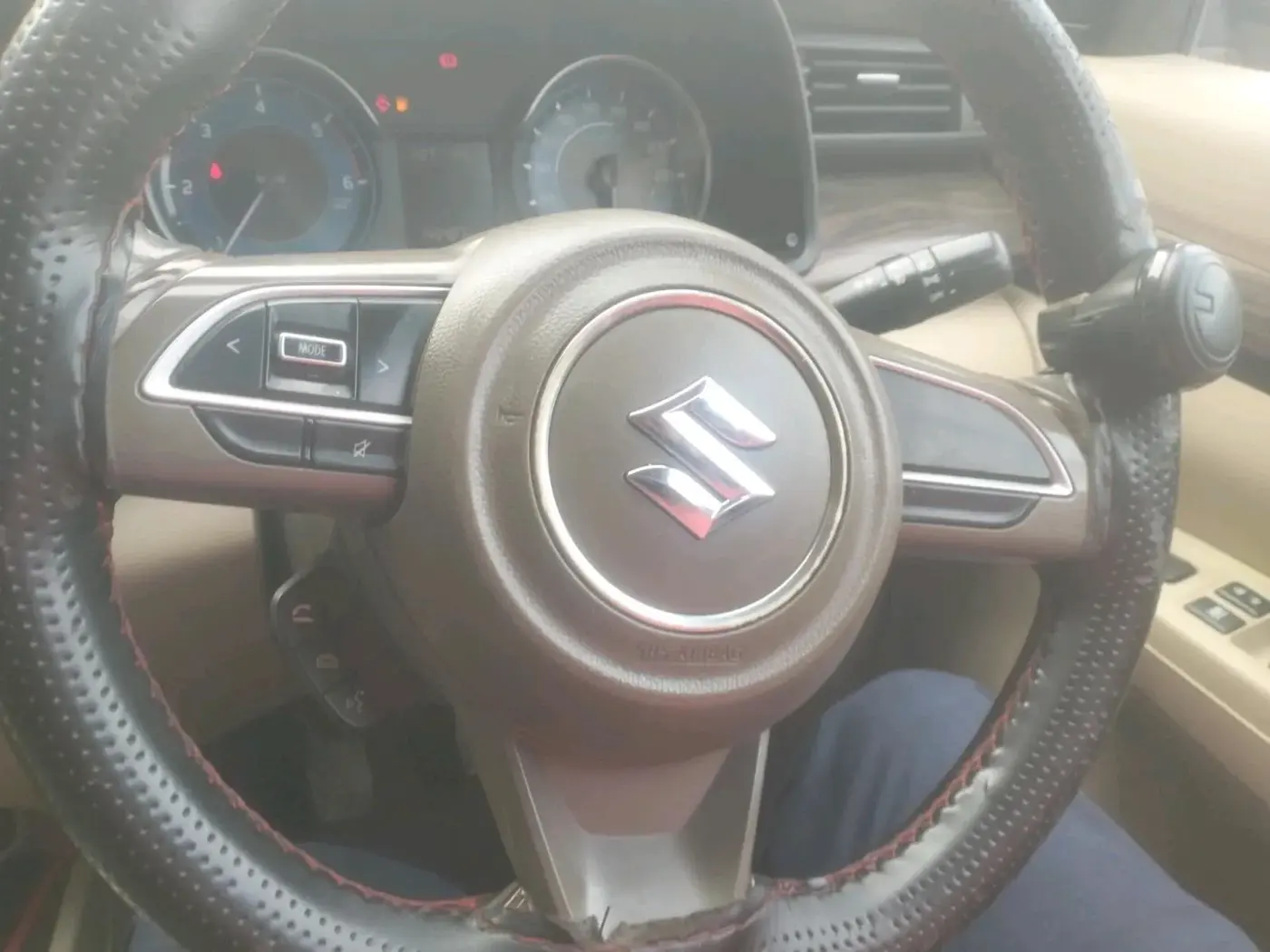 2018 Maruti Ertiga ZDI + SHVS, Diesel, Manual, 1,45,407 km, interior