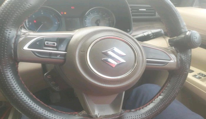 2018 Maruti Ertiga ZDI + SHVS, Diesel, Manual, 1,45,407 km, interior