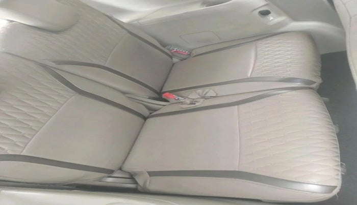 2018 Maruti Ertiga ZDI + SHVS, Diesel, Manual, 1,45,407 km, interior