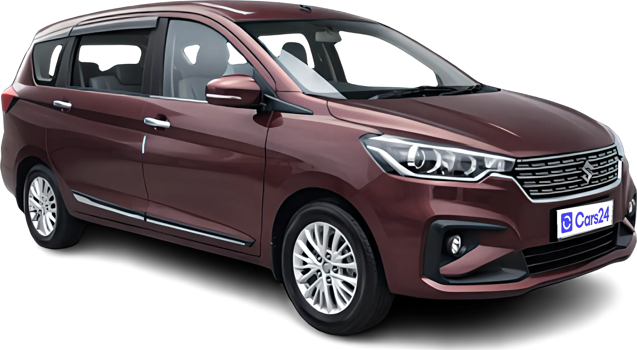 2018 Maruti Ertiga - SUV - Diesel - Manual - ₹6.78 lakh