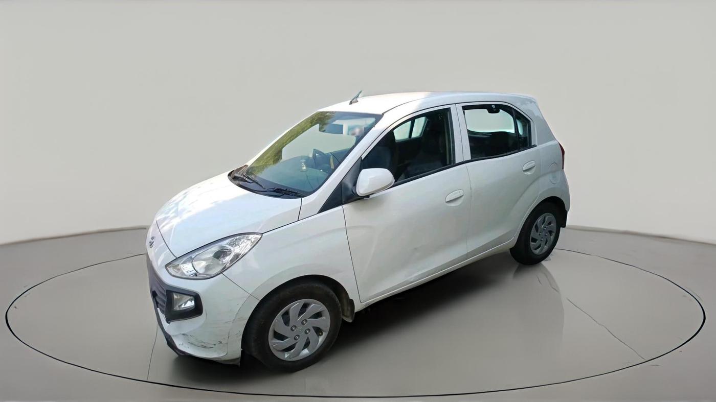 2019 Hyundai NEW SANTRO SPORTZ MT, Petrol, Manual, 42,912 km, exterior