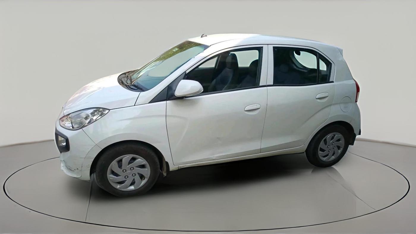2019 Hyundai NEW SANTRO SPORTZ MT, Petrol, Manual, 42,912 km, exterior