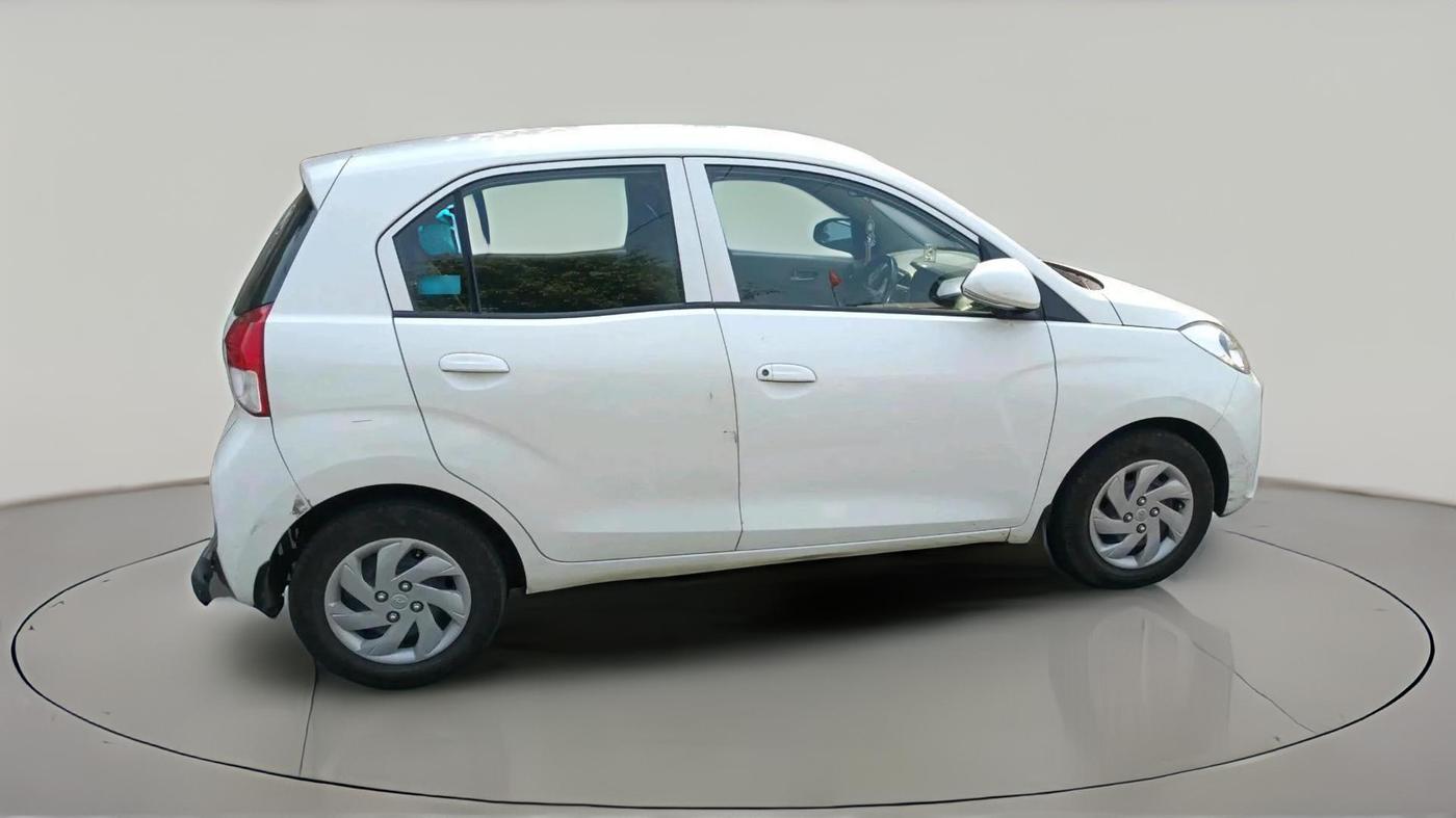 2019 Hyundai NEW SANTRO SPORTZ MT, Petrol, Manual, 42,912 km, exterior